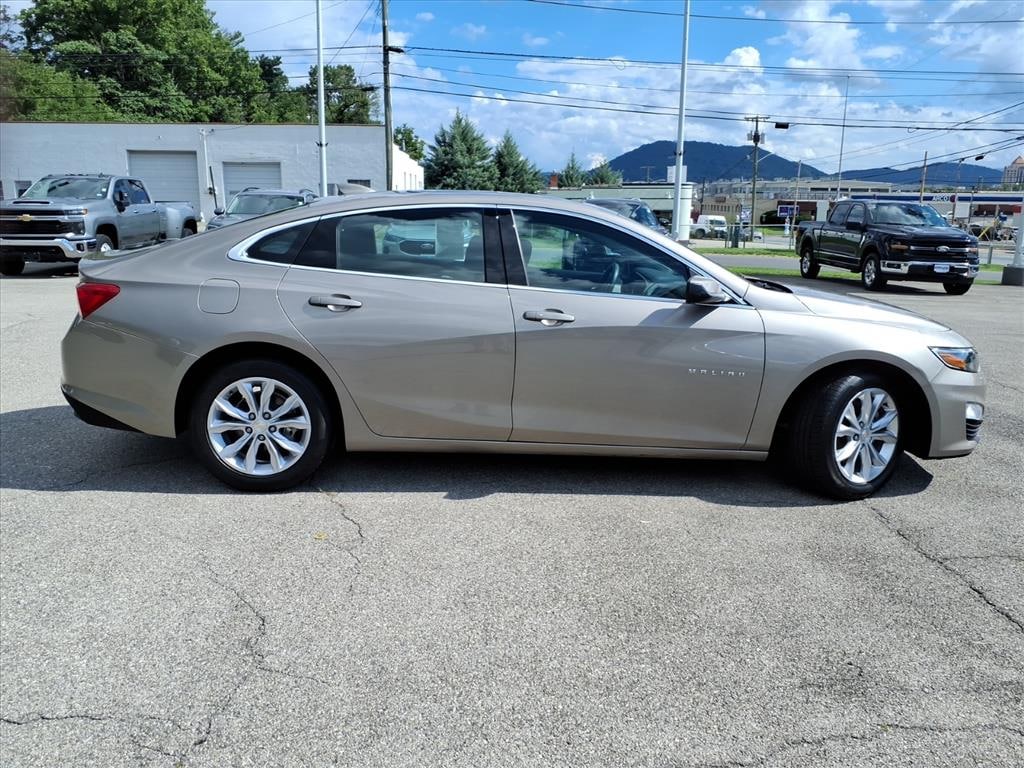 Used 2024 Chevrolet Malibu 1LT Car