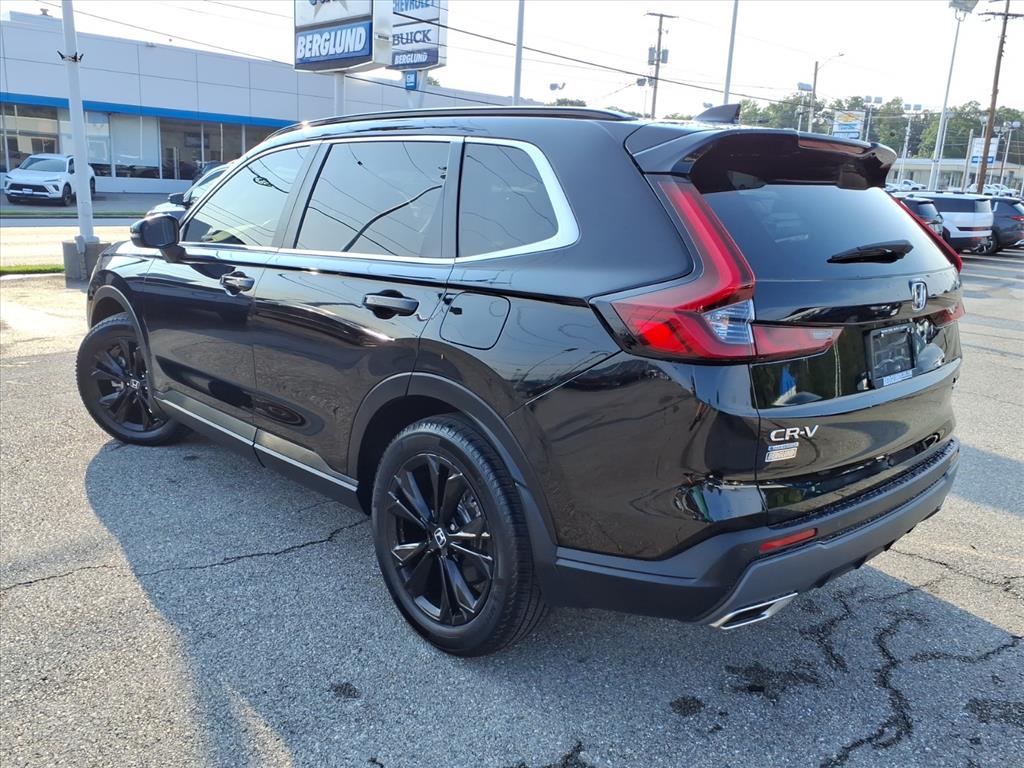 2025 Honda CR-V Sport Touring - Photo 6