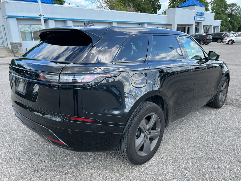 2025 Land Rover Range Rover Velar Dynamic SE - Photo 5