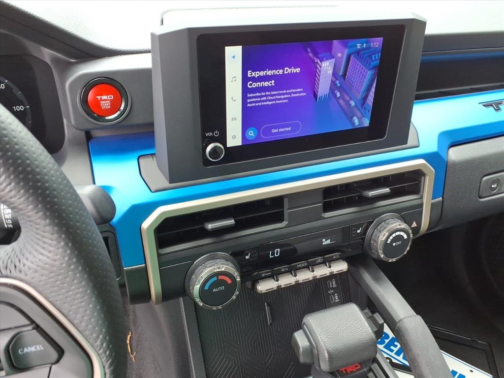 2025 Toyota Tacoma TRD Off Road - Photo 27