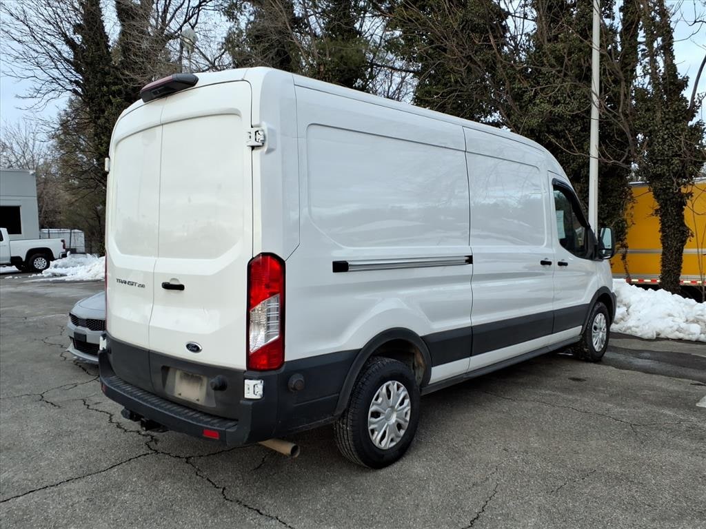 Used 2020 Ford Transit Cargo Van T250