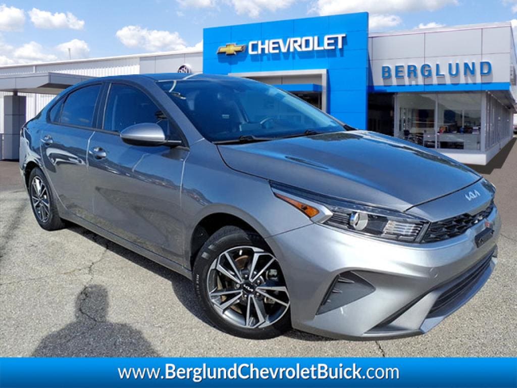 2023 Kia Forte