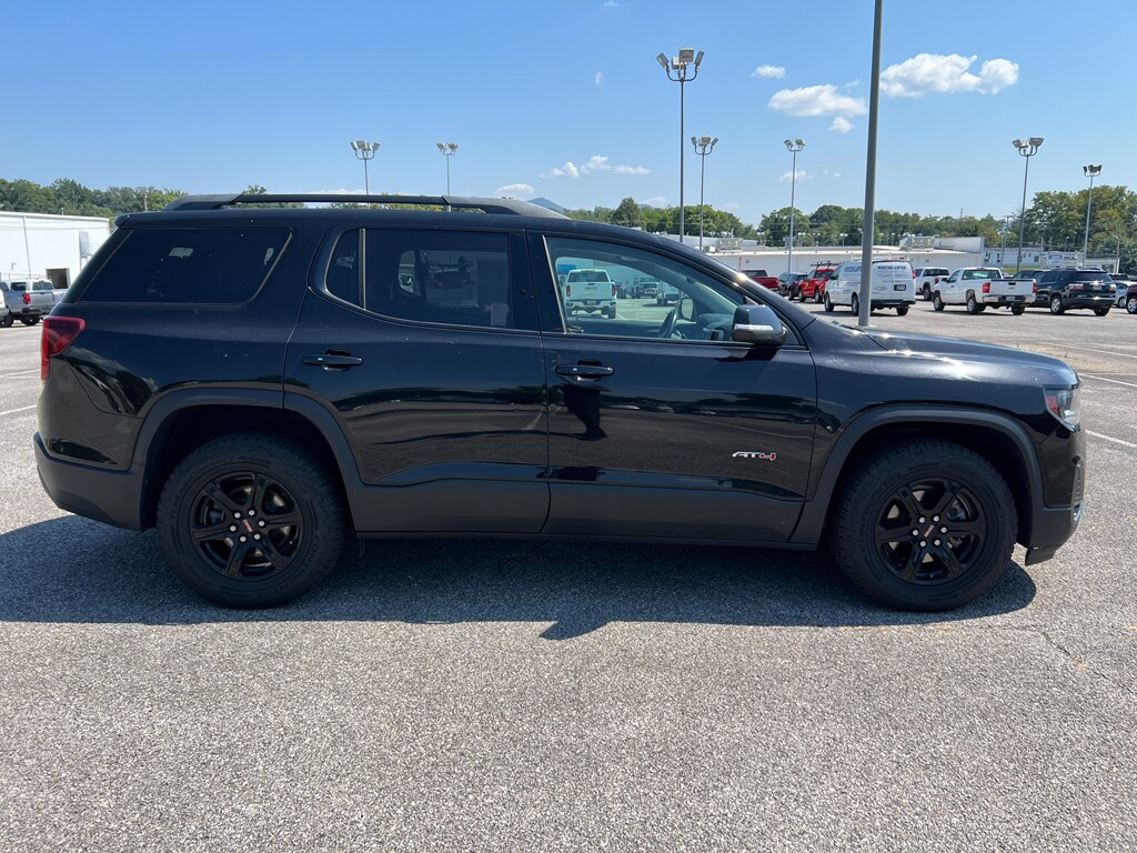 Used 2021 GMC Acadia AT4 SUV