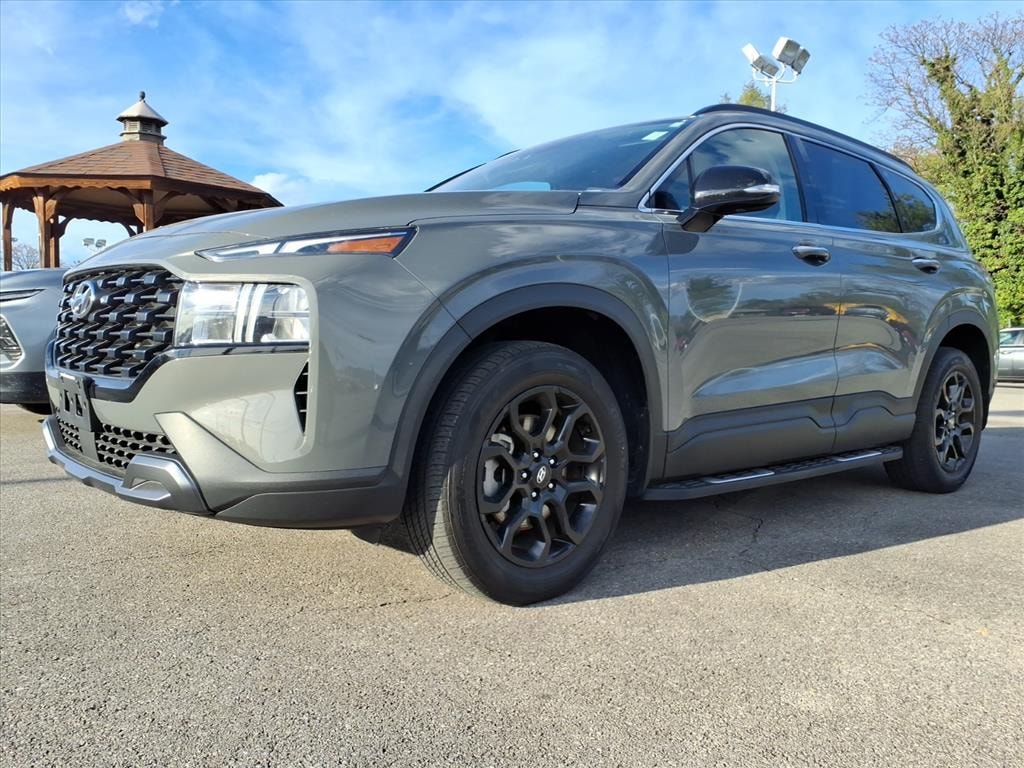 Used 2023 Hyundai Santa Fe XRT
