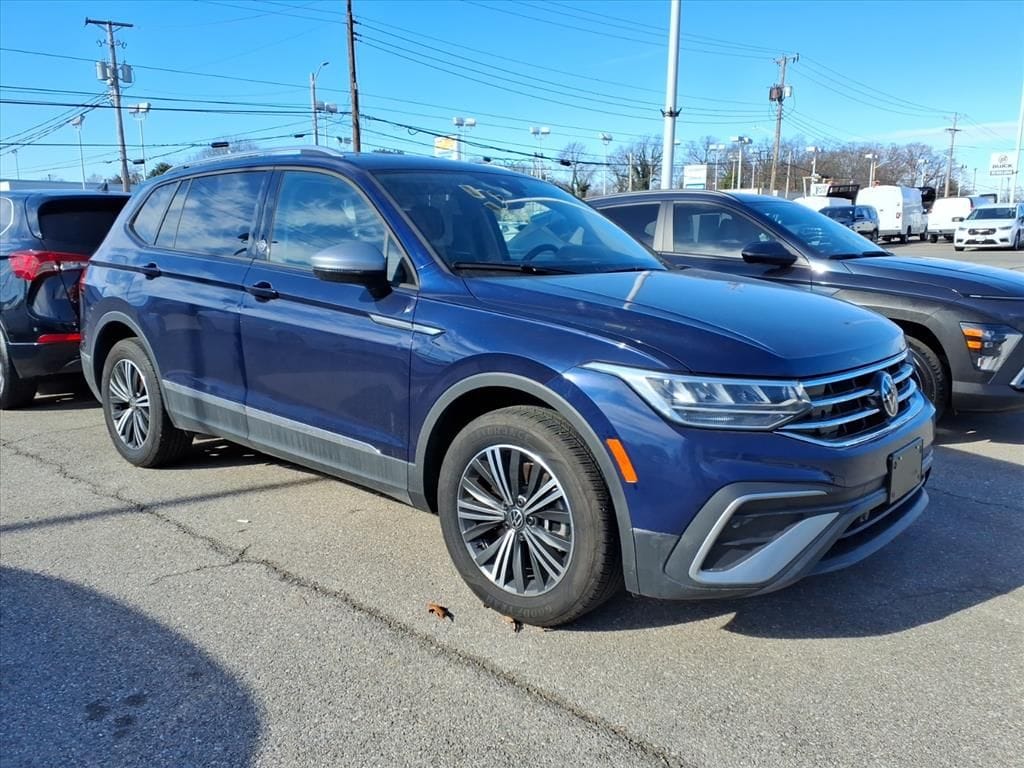 2024 Volkswagen Tiguan Wolfsburg Edition's photo