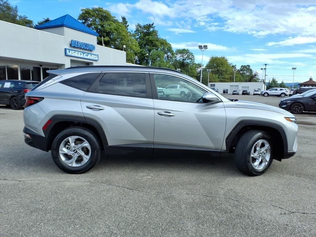 Used 2024 Hyundai Tucson SEL