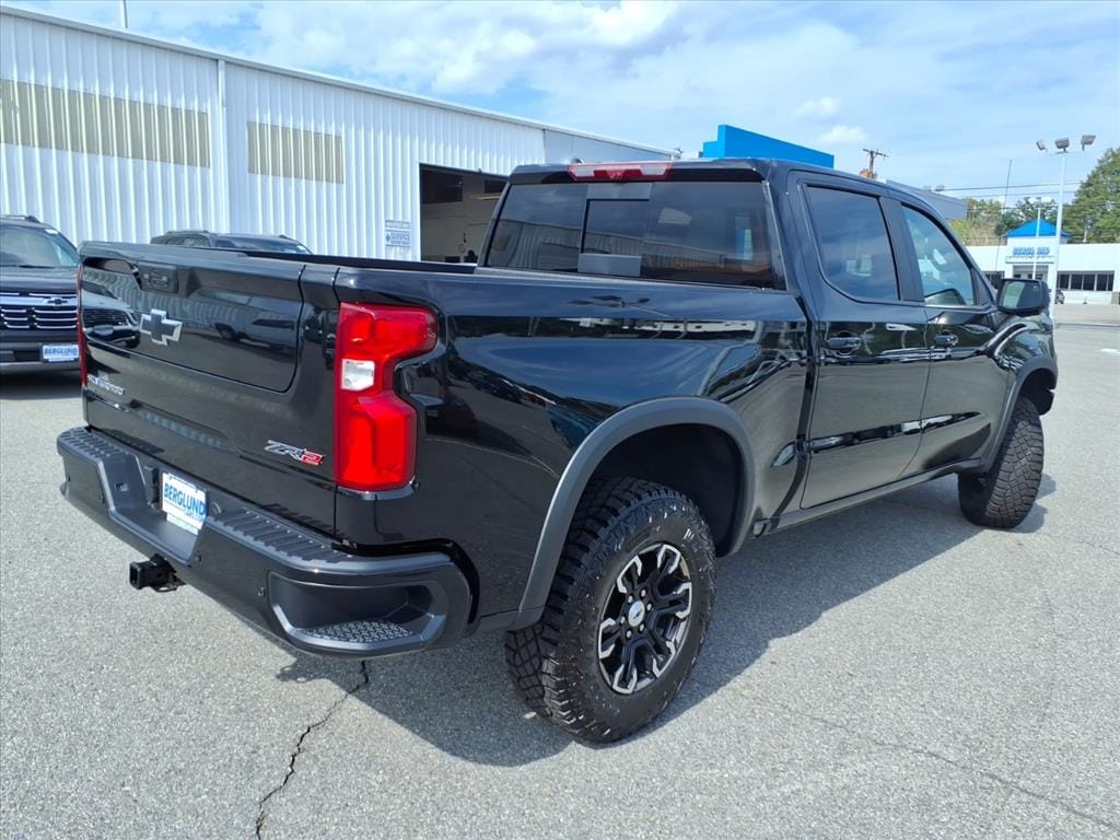 New 2026 Chevrolet Silverado 1500 ZR2 Truck