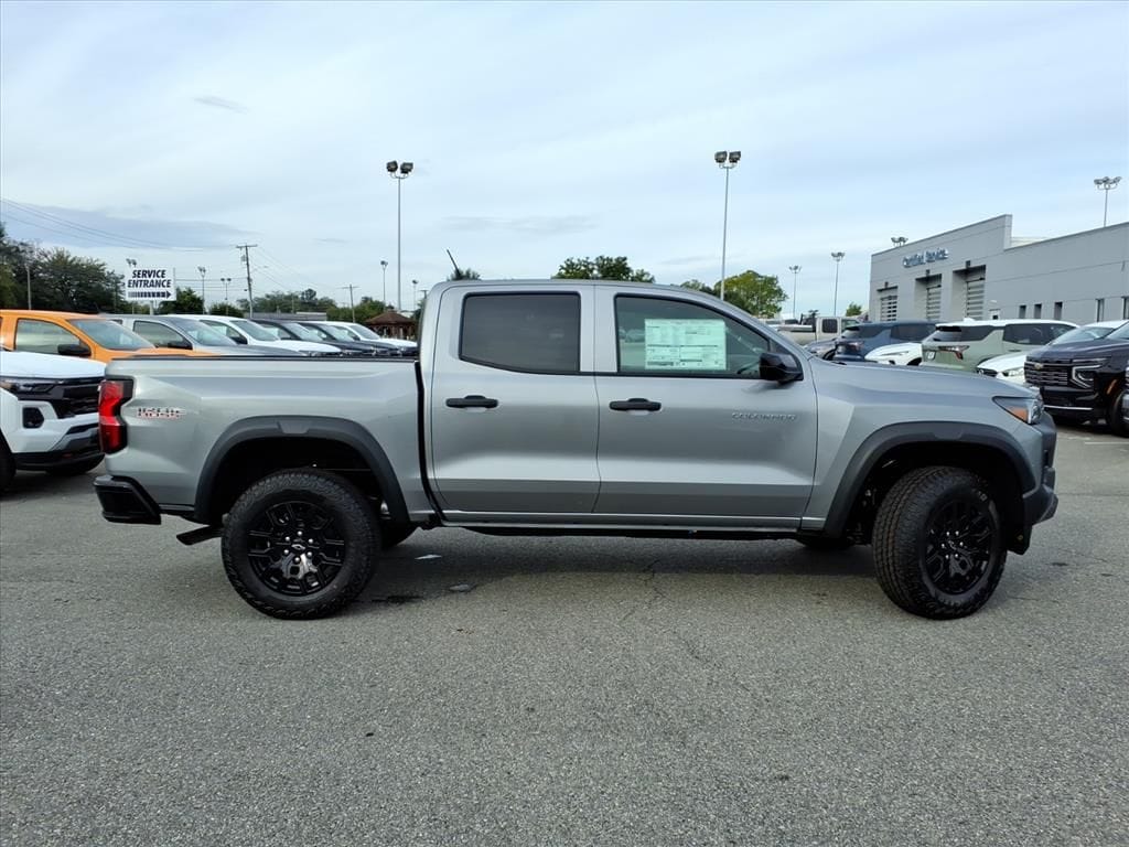 New 2026 Chevrolet Colorado Trail Boss Truck