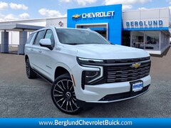 2025 Chevrolet Suburban High Country SUV