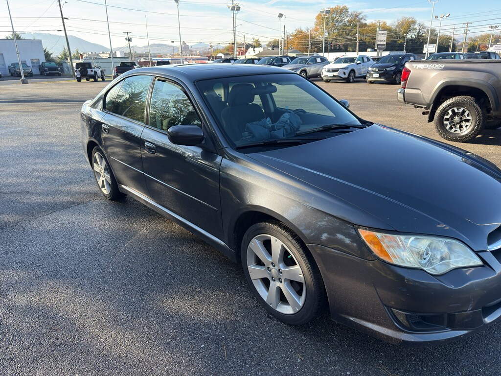 Used 2009 Subaru Legacy 3.0R
