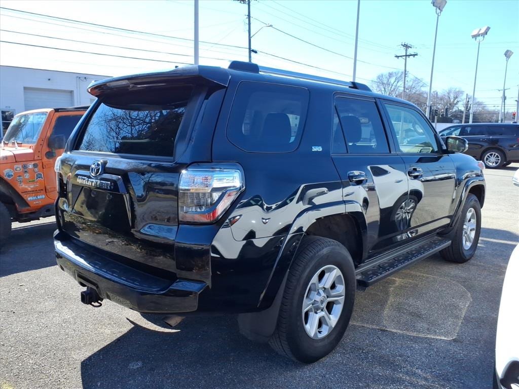 Used 2024 Toyota 4Runner SR5 Premium