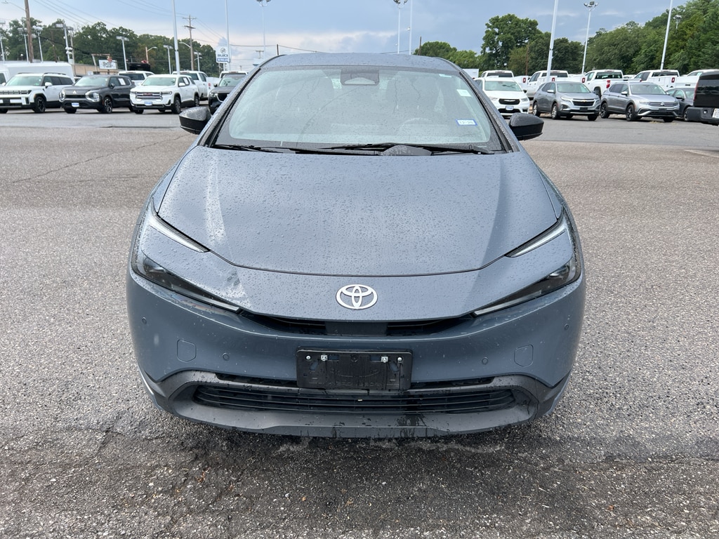 Used 2024 Toyota Prius LE