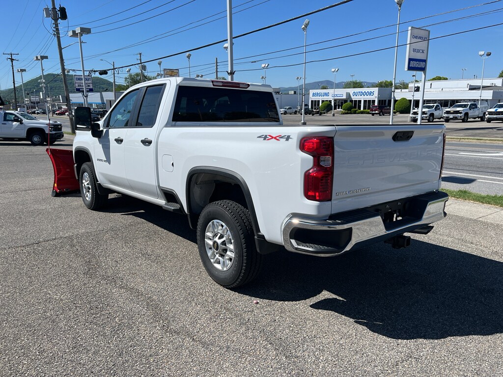 2026 Chevrolet Silverado 2500 HD Work Truck - Photo 6