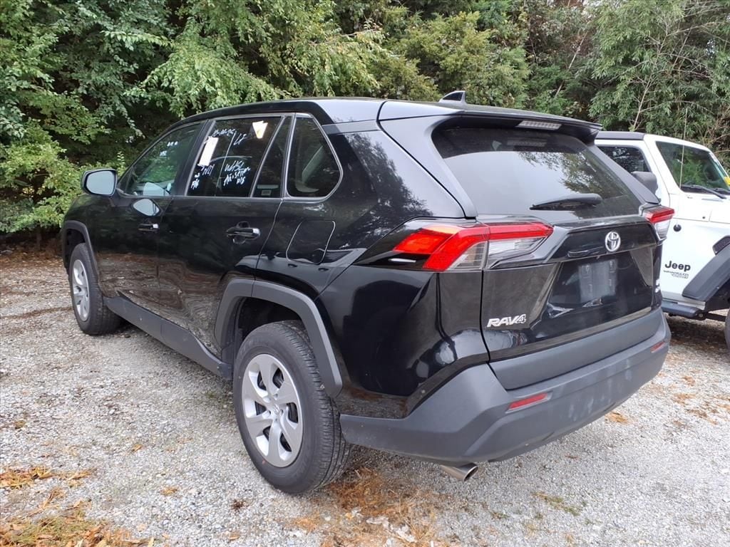 Used 2024 Toyota RAV4 LE