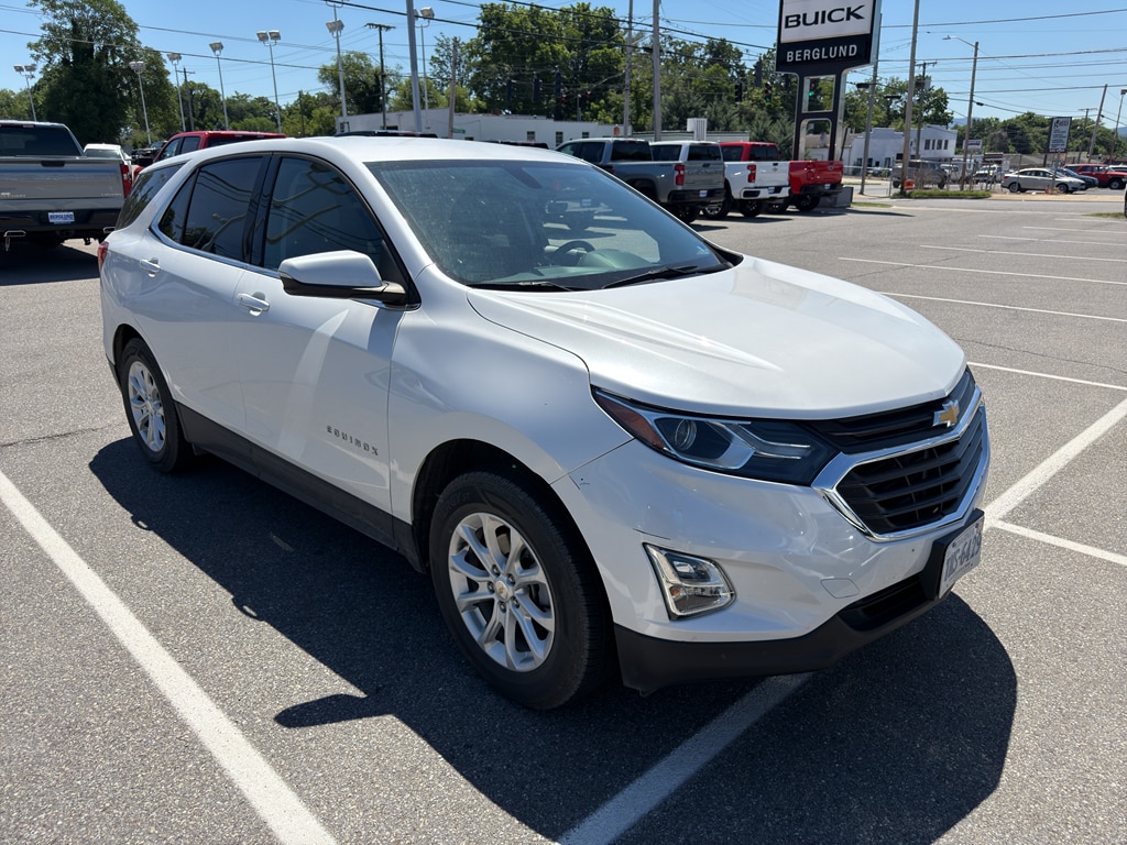 2019 Chevrolet Equinox AWD LT 1.5T's photo