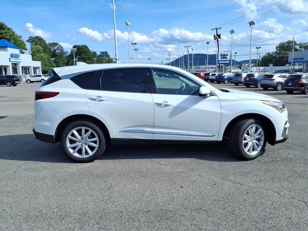 Used 2021 Acura RDX Standard SUV