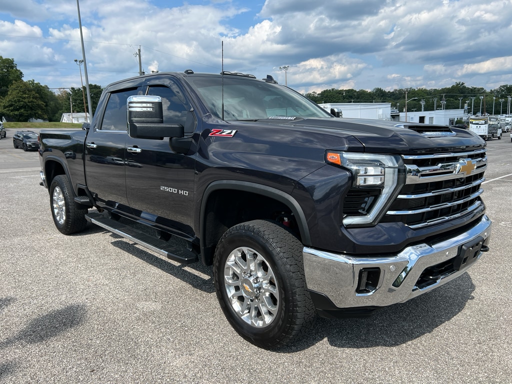 Used 2024 Chevrolet Silverado 2500 HD LTZ Truck
