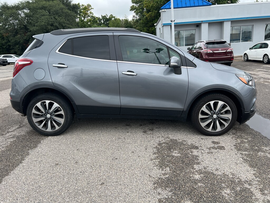 Used 2019 Buick Encore Essence SUV