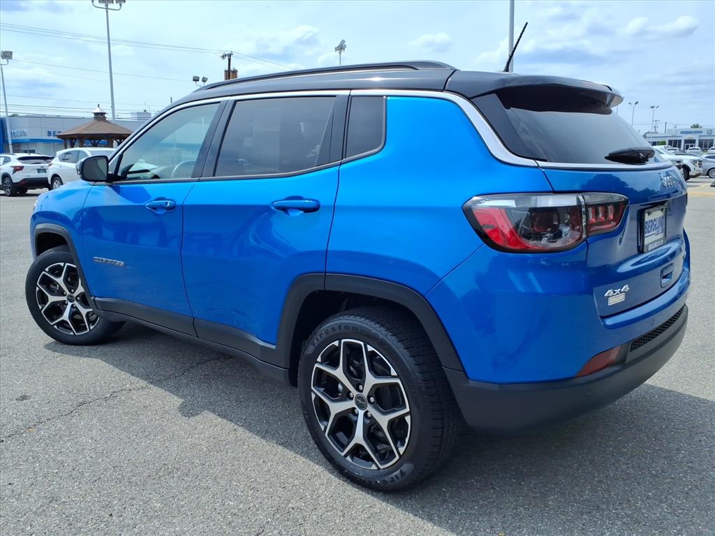 2025 Jeep Compass Limited - Photo 6