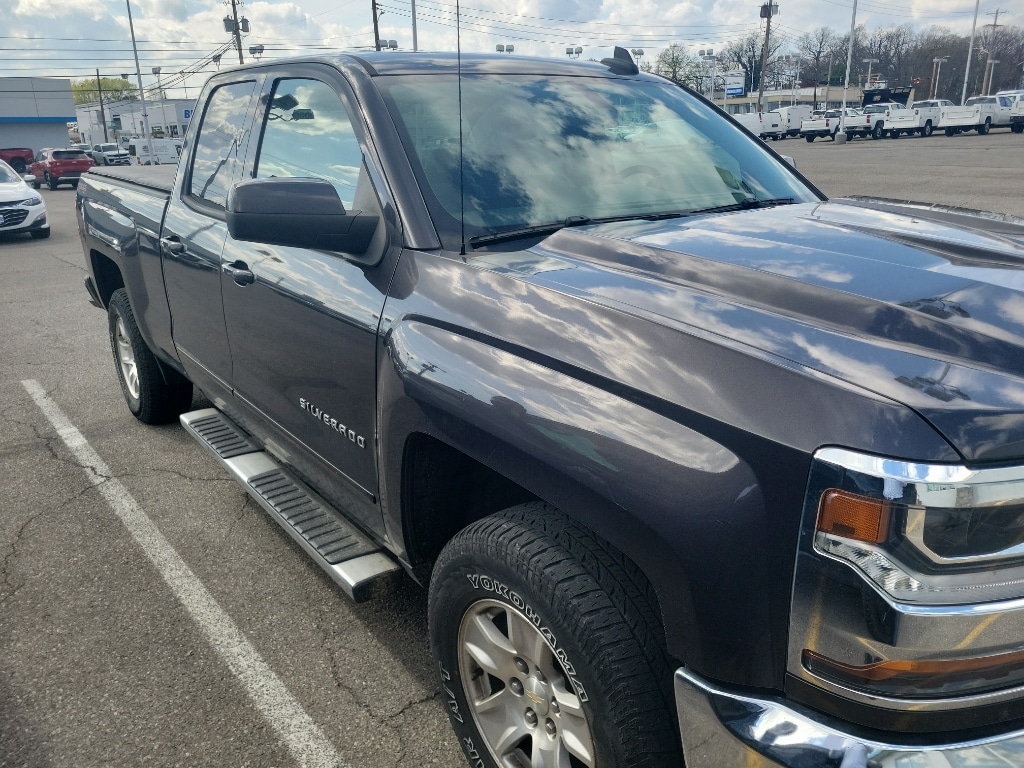 Used 2016 Chevrolet Silverado 1500 LT Truck