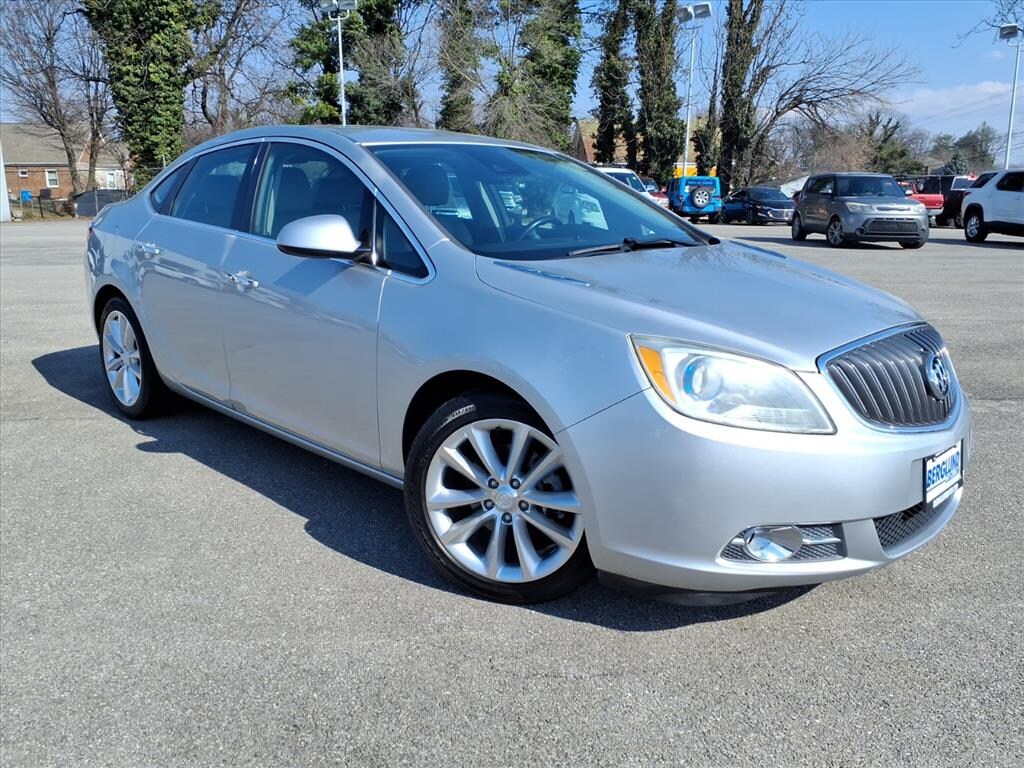 Used 2014 Buick Verano Convenience Group Car