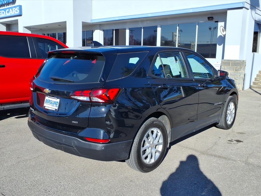 Used 2023 Chevrolet Equinox LS SUV