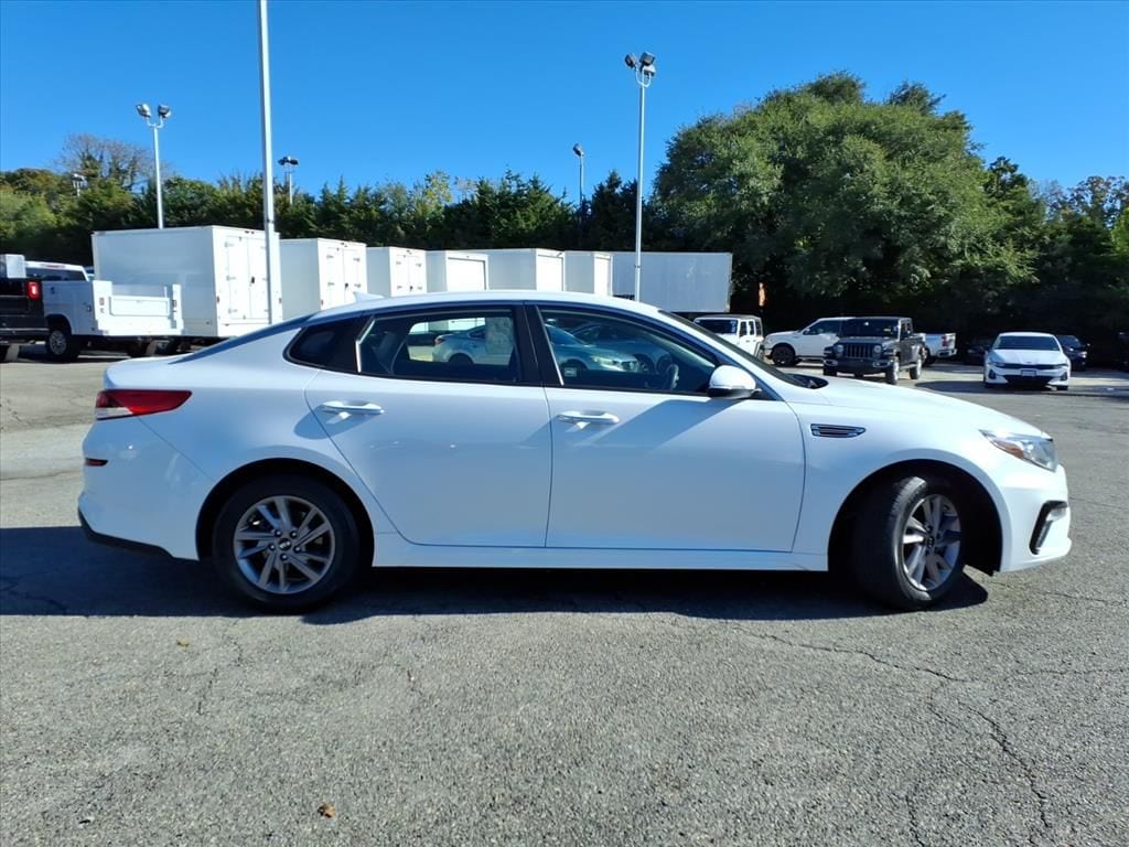 Used 2020 Kia Optima LX