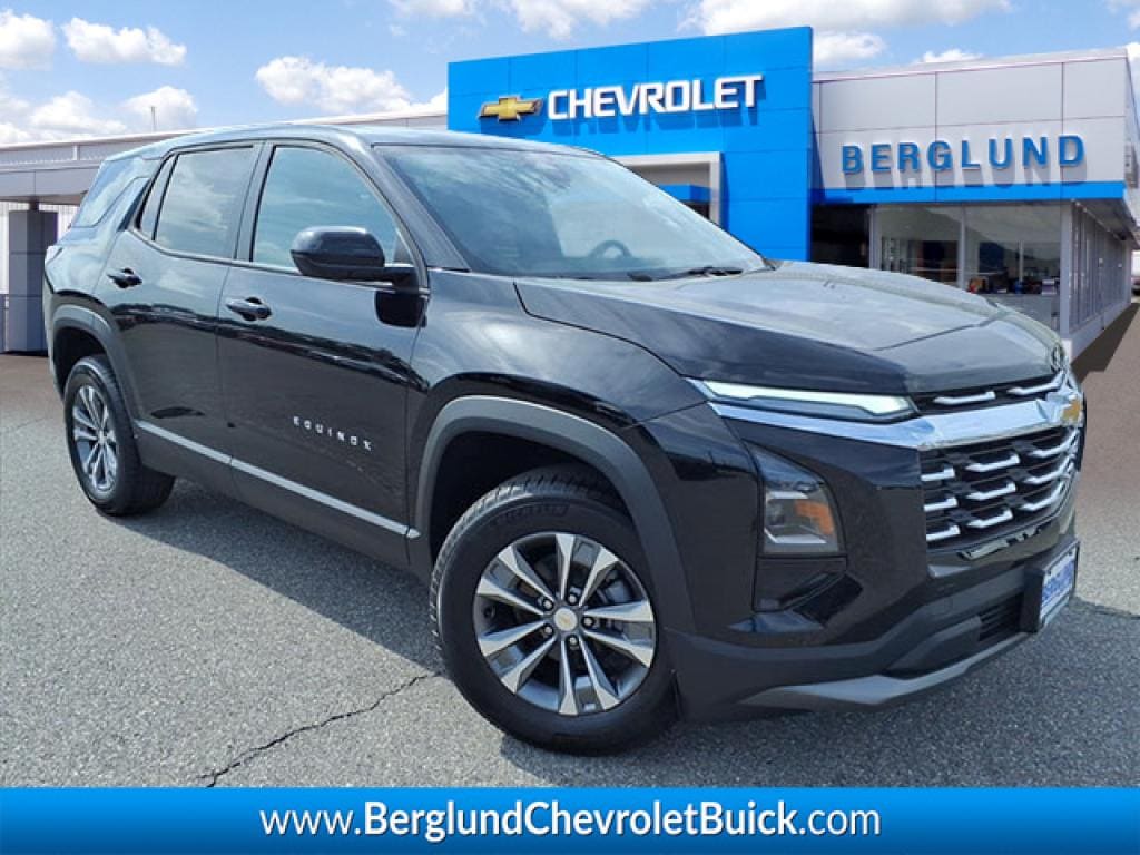 New 2027 Chevrolet Equinox LT SUV