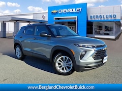 2026 Chevrolet Trailblazer LS SUV