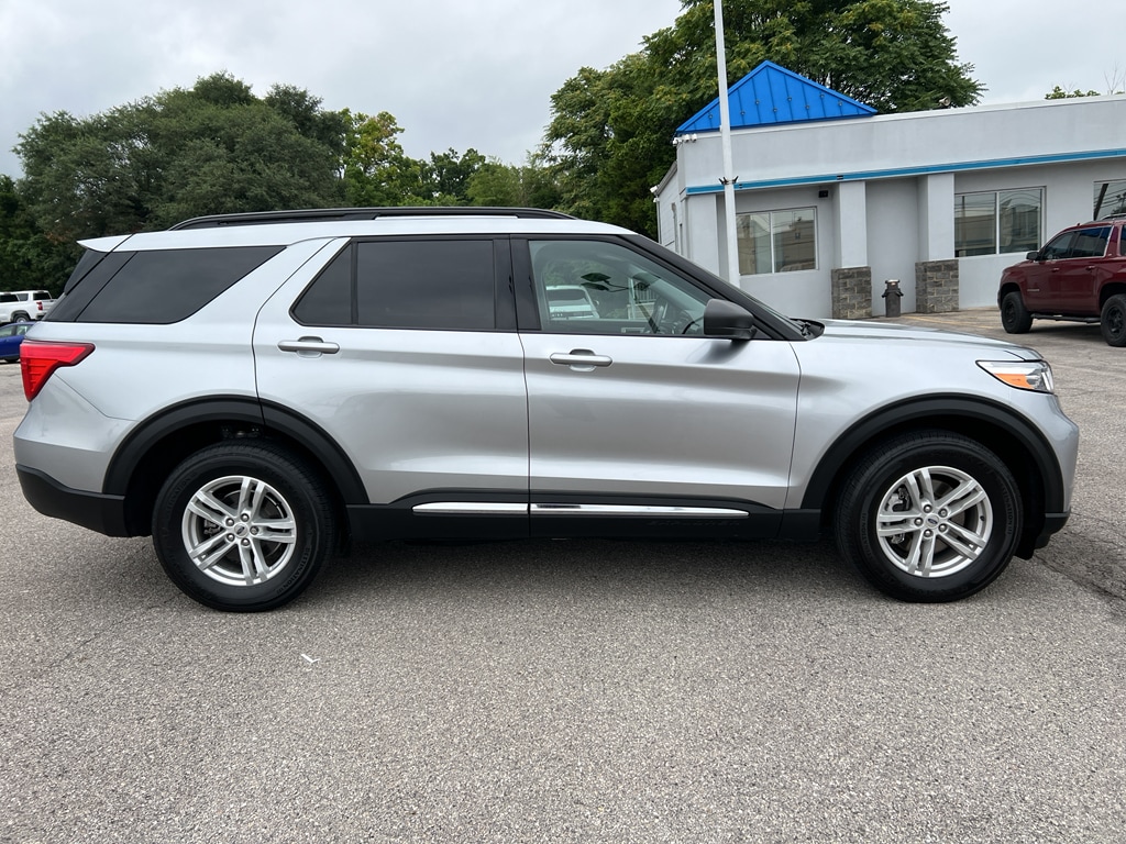 Used 2024 Ford Explorer XLT SUV