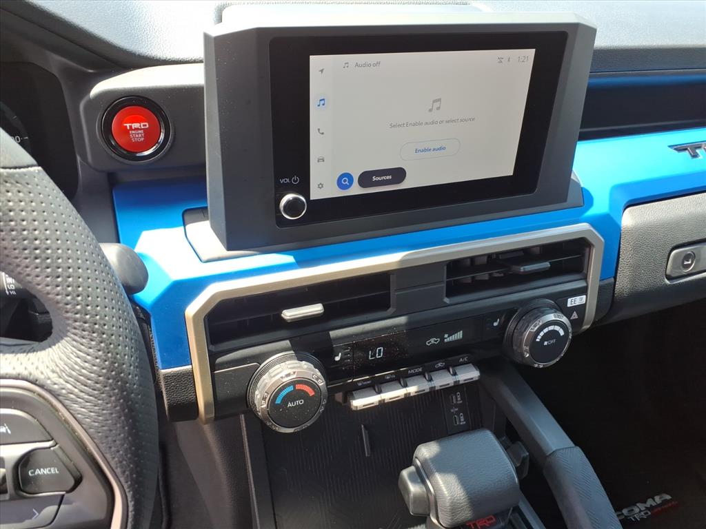 2025 Toyota Tacoma TRD Off Road - Photo 27