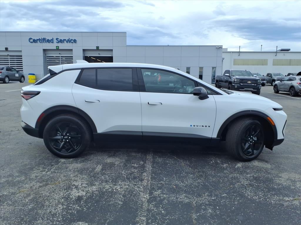 New 2026 Chevrolet Equinox EV LT SUV
