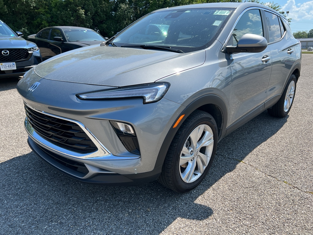 2025 Buick Encore GX Preferred's photo
