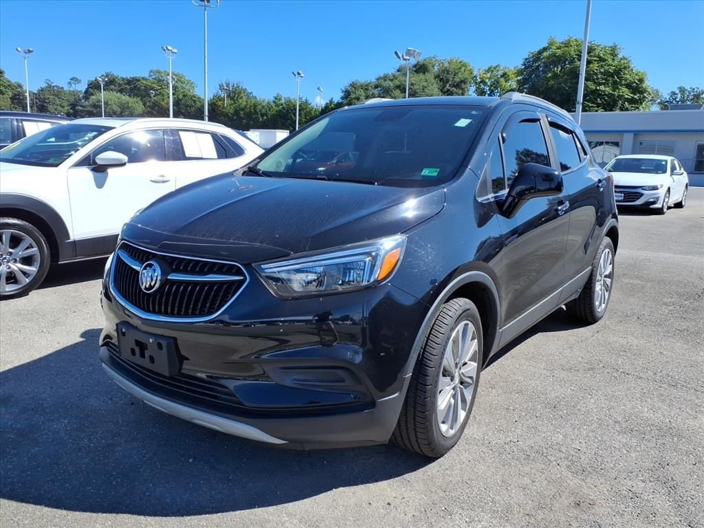 Used 2020 Buick Encore Preferred SUV