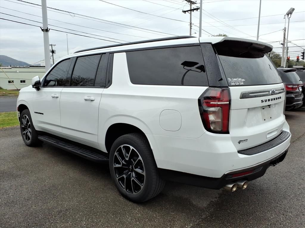 Used 2022 Chevrolet Suburban RST SUV