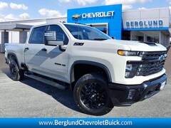 2026 Chevrolet Silverado 2500 HD Custom Truck