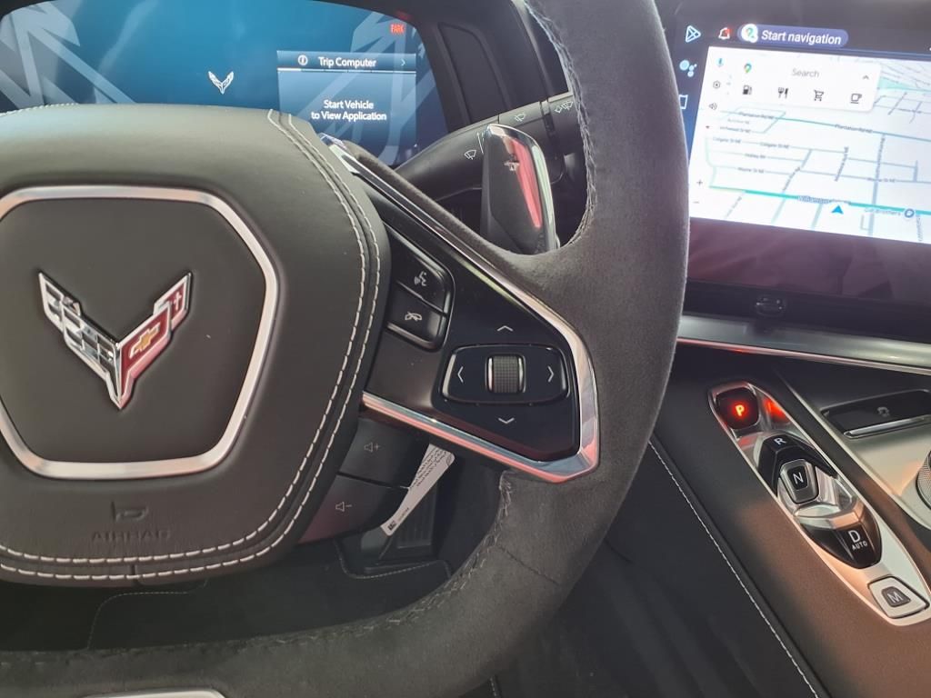 2025 Chevrolet Corvette 1LZ - Photo 11