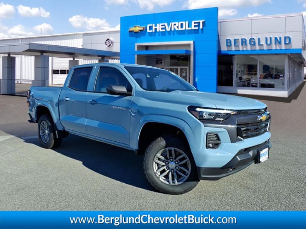 2025 Chevrolet Colorado