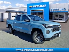 2025 Chevrolet Colorado WT/LT Truck