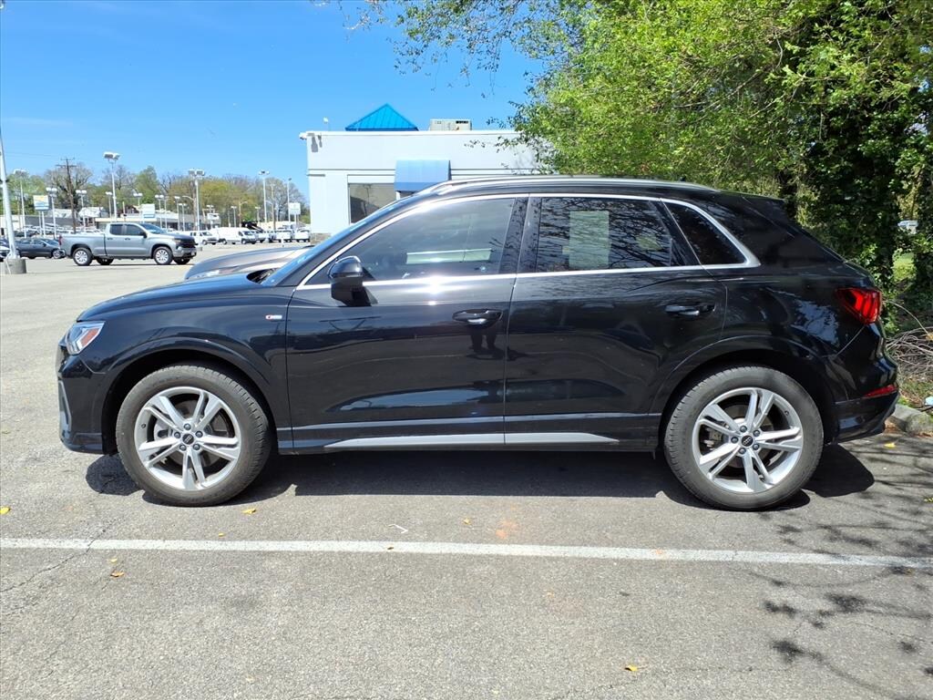 Used 2023 Audi Q3 S Line Premium Plus