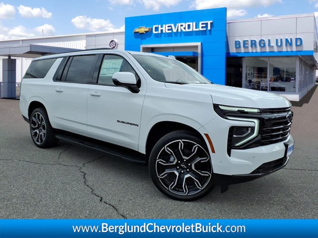 2026 Chevrolet Suburban RST's photo