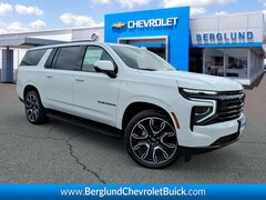 2026 Chevrolet Suburban RST SUV