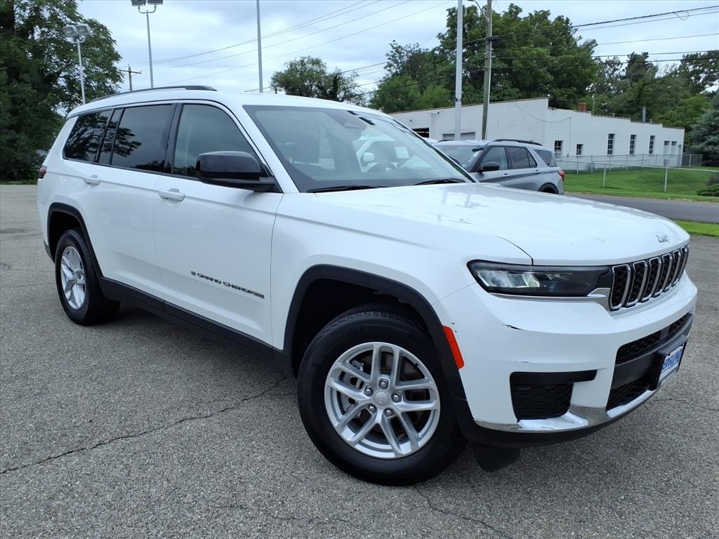 Used 2023 Jeep Grand Cherokee L Laredo