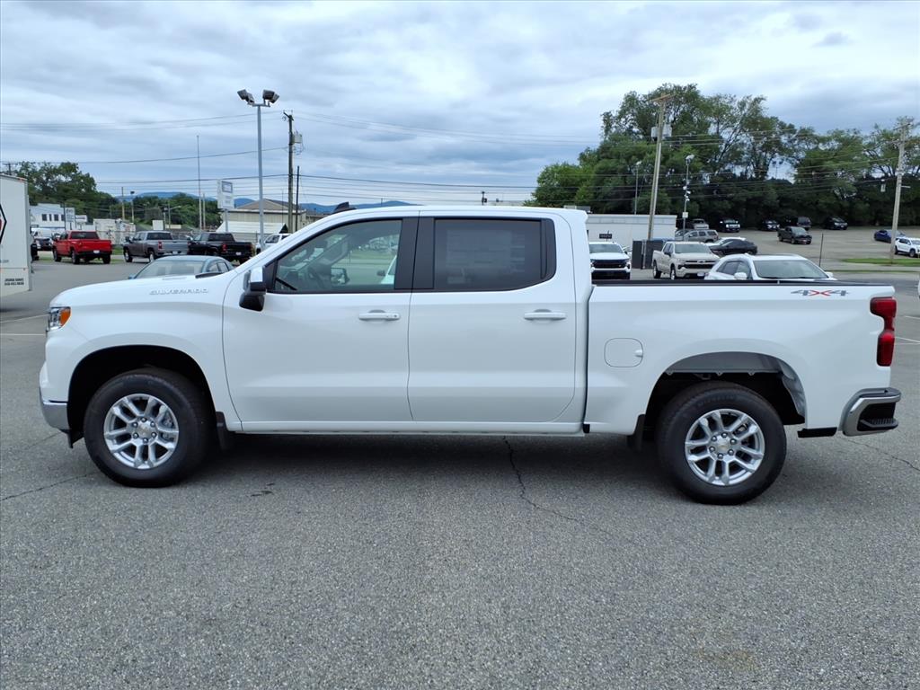 2026 Chevrolet Silverado 1500 LT - Photo 6
