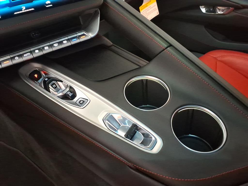 2026 Chevrolet Corvette 1LT - Photo 16