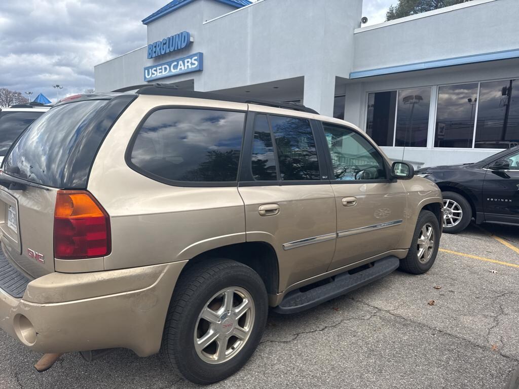 Used 2007 GMC Envoy SLT SUV