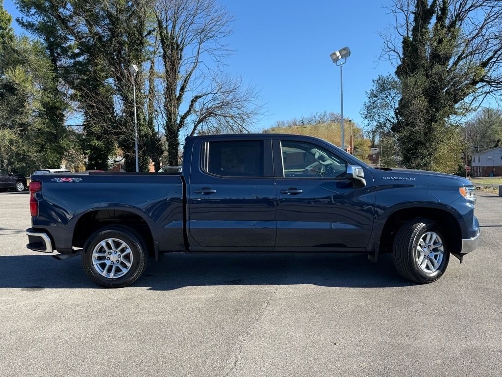 Used 2022 Chevrolet Silverado 1500 LT (2FL) Truck