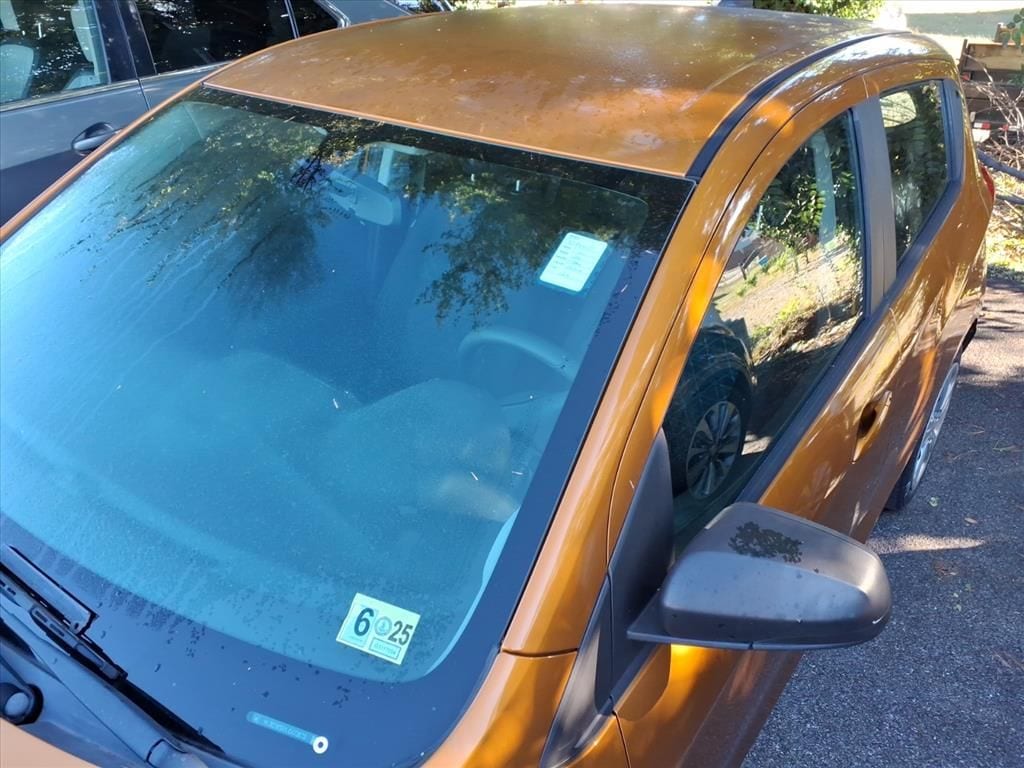 Used 2020 Chevrolet Spark LS Automatic Car