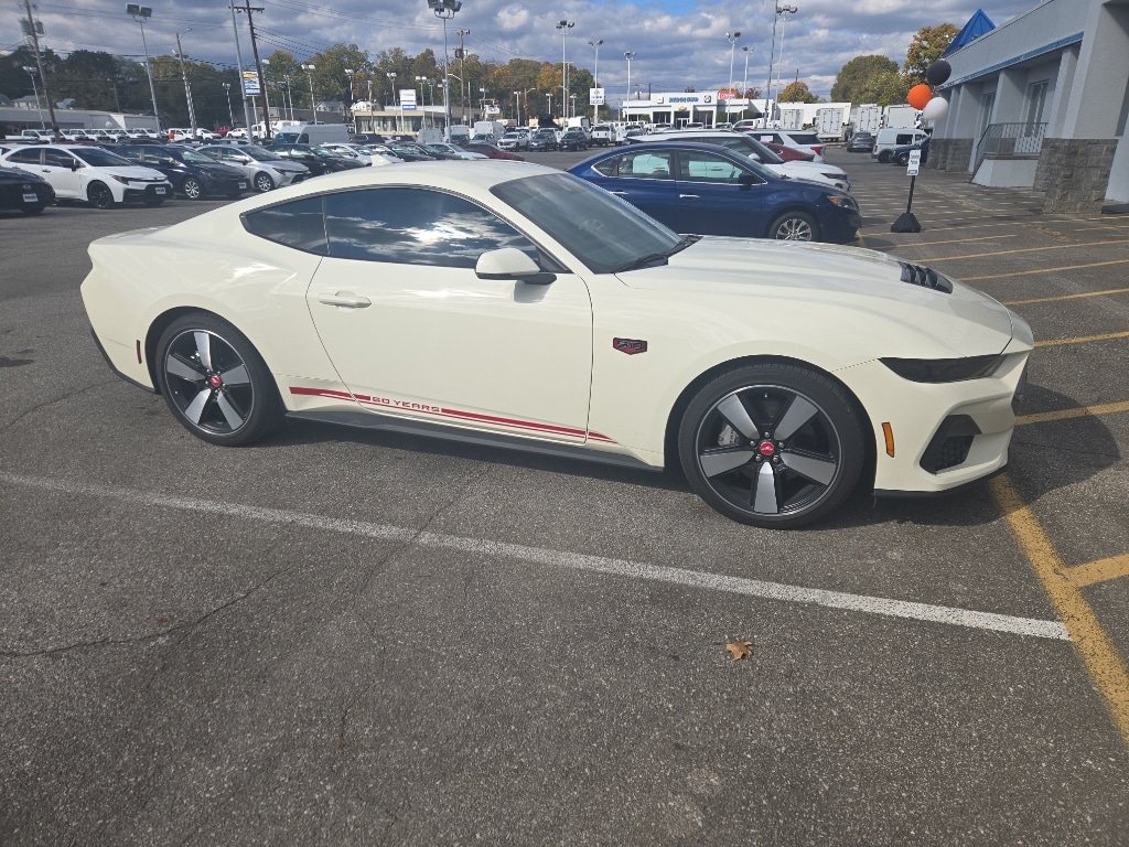 Used 2025 Ford Mustang GT