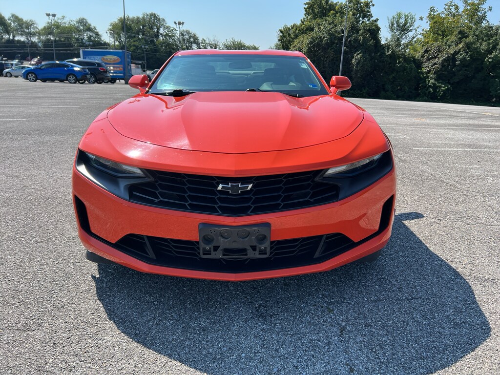 Used 2020 Chevrolet Camaro 1LT Performance